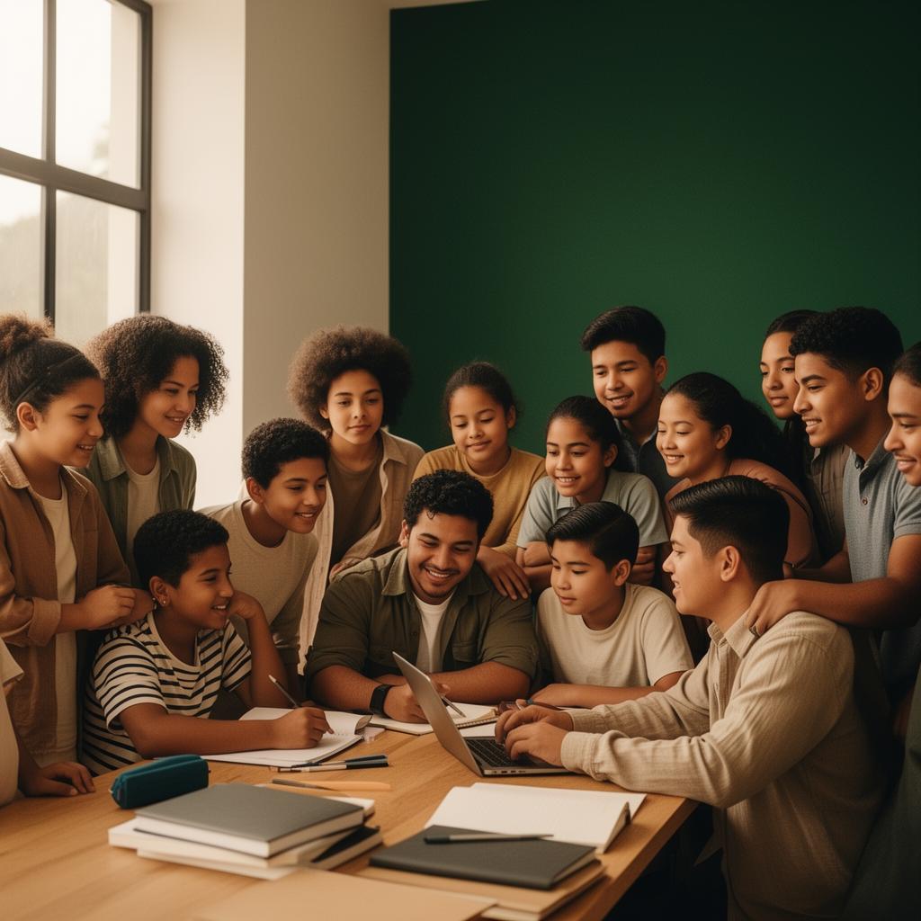 Comunidad de aprendizaje Vera Network